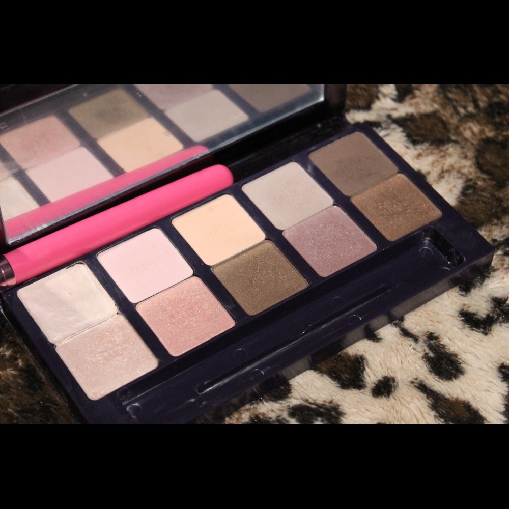 Tarte NeutralEYES Natural Palette II